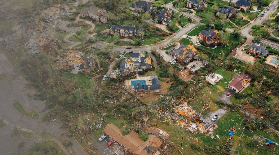 Why choose Top Team Restoration for water damage restoration in Whitby